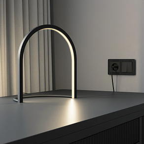 Настольная лампа декоративная Eurosvet Over 608051 LED