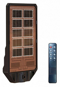 Консольный светильник Arte Lamp Avior A9100AL-1BK