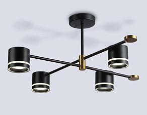 Люстра на штанге Ambrella Light FL FL71528