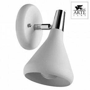 Спот Arte Lamp Ciclone A9154AP-1WH