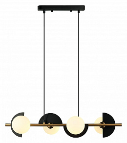 Подвесная люстра Velante 224 224-023-04