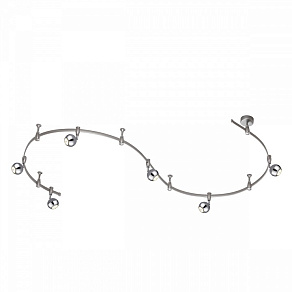 Комплект трековый Odeon Light Cemeta 3801/6TR