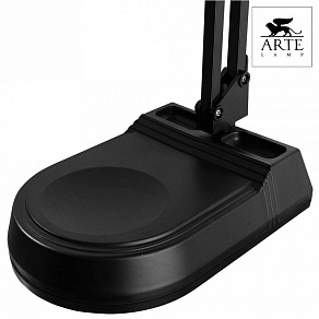 Настольная лампа офисная Arte Lamp Desk A5810LT-1BK