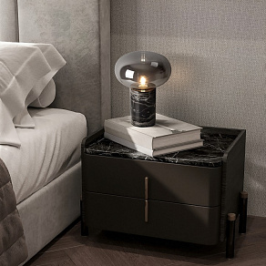 Настольная лампа декоративная Freya Moonspot FR5550TL-01MR