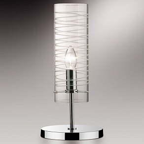 Настольная лампа декоративная Odeon Light Seit 2086/1T