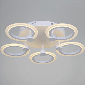 Потолочная люстра Reluce 09501 09501-0.3-05 WH