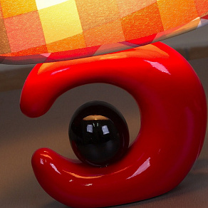 Настольная лампа декоративная Reluce  81081-0.7-01