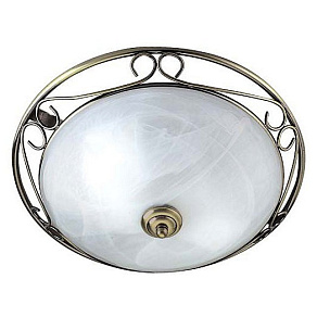 Накладной светильник Arte Lamp Pub A7846PL-2AB