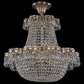 Светильник на штанге Bohemia Ivele Crystal 1931 19311/H1/45JB G