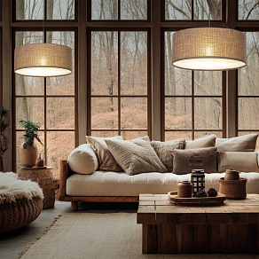 Подвесной светильник TK Lighting Earth 10100 Earth