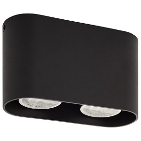 Накладной светильник Denkirs DK2005 DK2006-BK