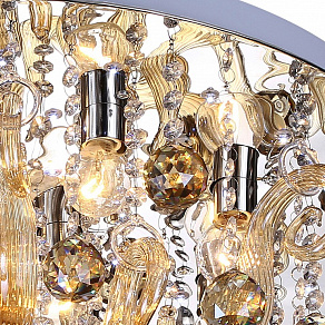 Потолочная люстра Rivoli Caramello PL60 CR Б0038164