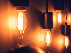 Лампа светодиодная Uniel Golden E14 5Вт K UL-00002397