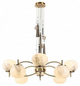 Подвесная люстра Odeon Light Fiolent 5432/8