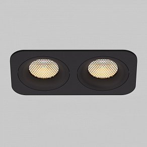 Встраиваемый светильник Elektrostandard Tetro 15277/LED