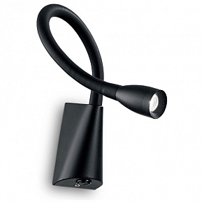 Бра Ideal Lux Goose GOOSE AP NERO