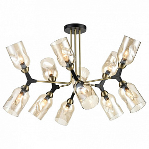 Люстра на штанге Vele Luce Sereno VL2194L12