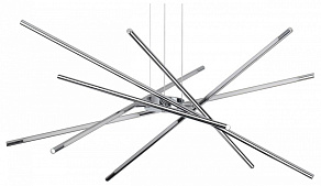 Подвесная люстра Odeon Light Fuerte 4323/84L