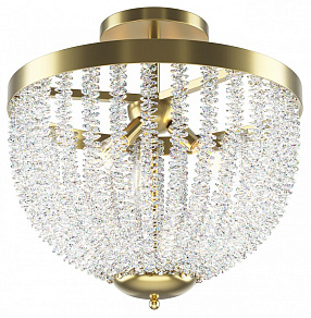 Потолочная люстра Maytoni Intrigue MOD440CL-03BS