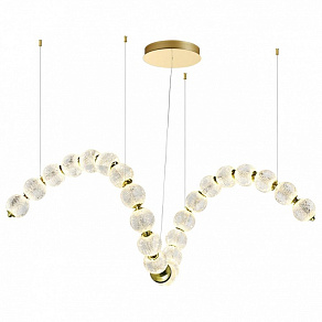 Подвесной светильник Odeon Light Crystal 1 5008/92L