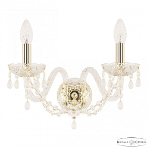 Бра Bohemia Ivele Crystal 112 112B/2/165 G V0300