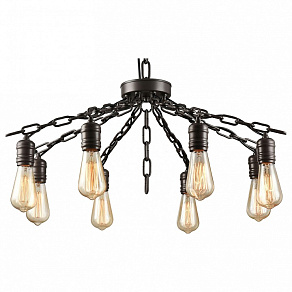 Подвесная люстра Citilux Максвелл CL446181