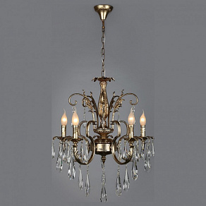 Подвесная люстра Omnilux Florence OML-77603-05