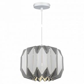 Подвесной светильник AM-Group AM32 AM327 SILVER