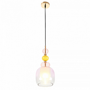 Подвесной светильник MyFar Louis MR2505-1P