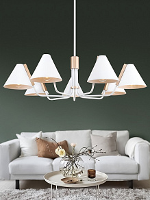 Люстра на штанге Rivoli Beverly Б0055501