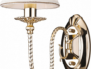 Бра Arte Lamp Orafo A2044AP-1GO