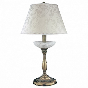 Настольная лампа декоративная Reccagni Angelo 5402 P 5402 G