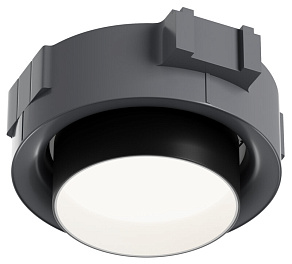 Встраиваемый светильник Maytoni Technical  DL144-GX53-B