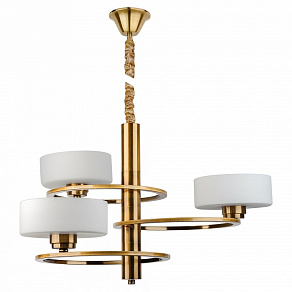 Подвесная люстра AM-Group AM3341 AM3341 SP3 GAB