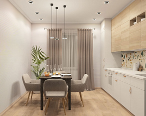 Встраиваемый светильник Denkirs DK402 DK4020-BK