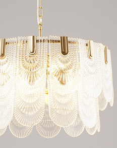 Подвесная люстра Moderli Valensia V8060-8P