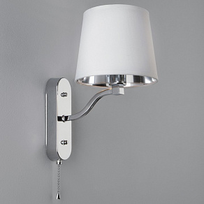 Бра Eurosvet Felicia 70073/1 хром