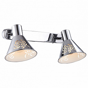 Спот Arte Lamp Cono A5218AP-2CC