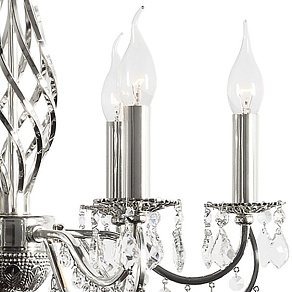 Подвесная люстра Arti Lampadari Deco Deco E 1.1.6.600 S