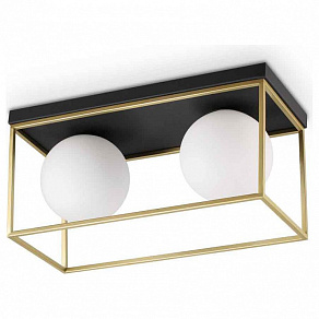 Накладной светильник Ideal Lux Lingotto LINGOTTO PL2