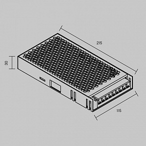 Блок питания Maytoni PSL006 831010