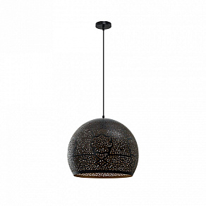 Подвесной светильник Arte Lamp Celesta A7057SP-1BK