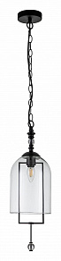 Подвесной светильник Indigo Alta 11034/1P Black