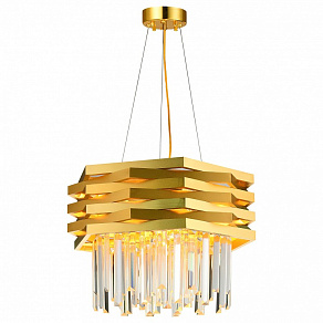 Подвесной светильник Natali Kovaltseva Spear SPEAR 76013/5C GOLD