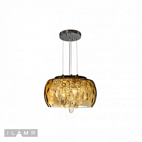 Подвесной светильник iLamp Liberty 0822M CR