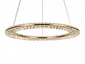 Подвесная люстра Newport CRYSTAL М0071041