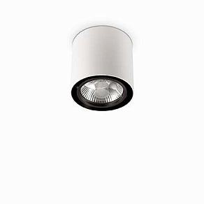 Накладной светильник Ideal Lux Mood MOOD PL1 BIG ROUND BIANCO