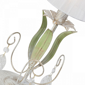 Настольная лампа декоративная Vitaluce V1541 V1599/1L