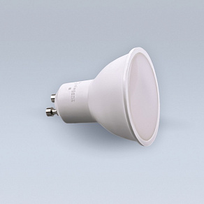 Лампа светодиодная Eleganz  GU10 7Вт 4500K 1321