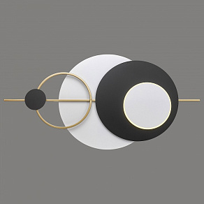 Накладной светильник Velante 463 463-001-02